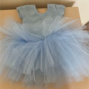Toddler 2t ballet tutu outfit